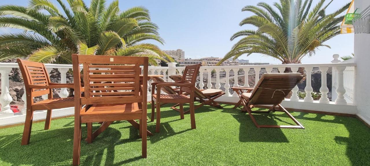 Ferienwohnung Pearl Of The South Callao Salvaje Exterior foto