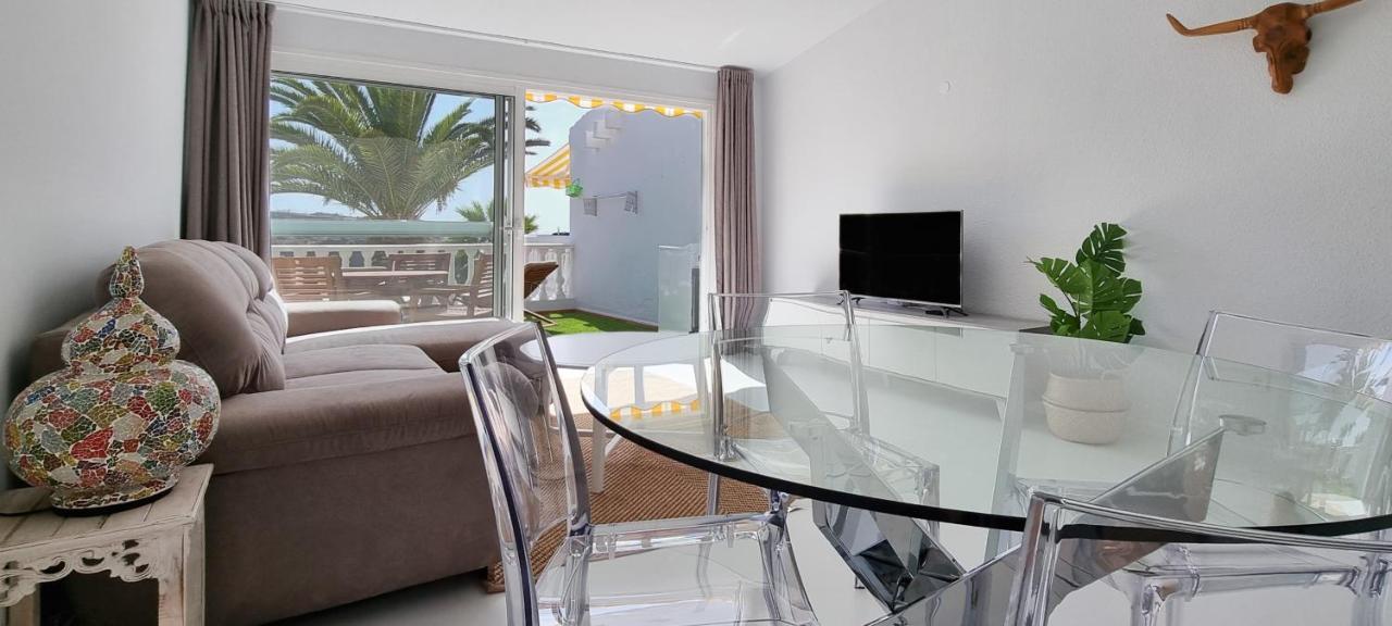 Ferienwohnung Pearl Of The South Callao Salvaje Exterior foto