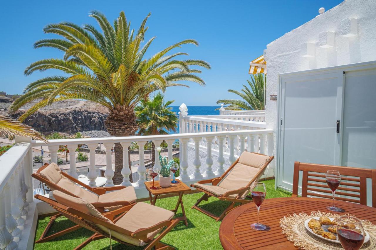 Ferienwohnung Pearl Of The South Callao Salvaje Exterior foto